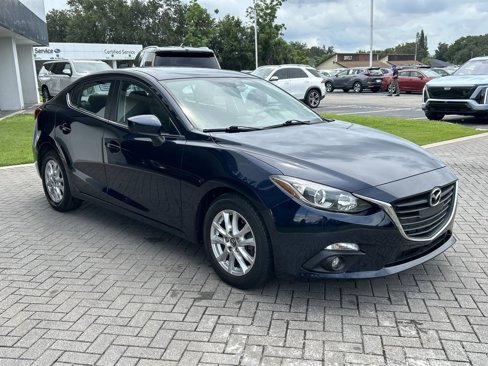 Used 2016 MAZDA MAZDA3 i Touring image 7