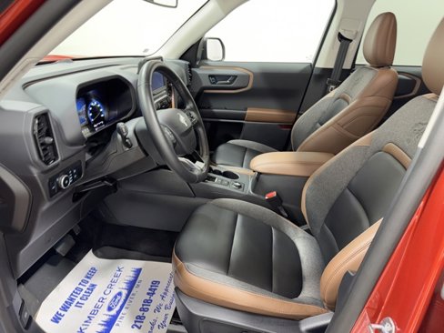 Used 2024 Ford Bronco Sport Outer Banks image 13