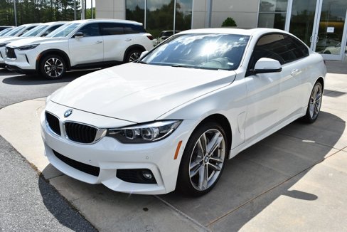 Used 2019 BMW 430i xDrive Coupe image 6