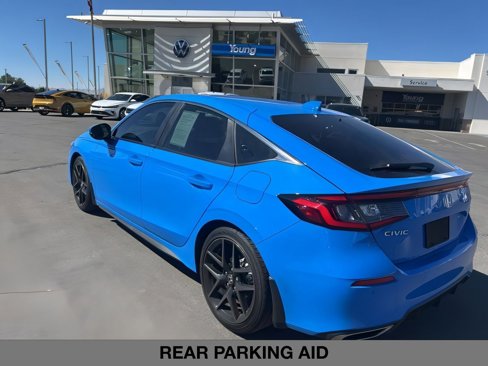Used 2024 Honda Civic Sport Touring image 7