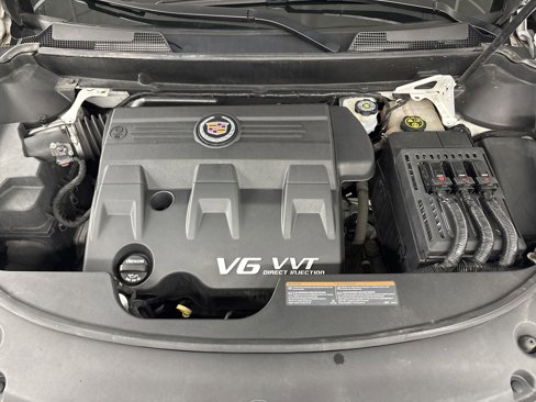 Used 2016 Cadillac SRX Performance image 24