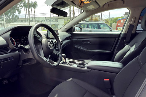 Used 2024 Nissan Sentra S image 9