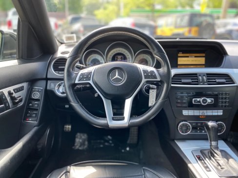 Used 2012 Mercedes-Benz C 300 4MATIC Sedan image 12