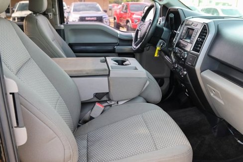 Used 2016 Ford F150 XLT w/ Equipment Group 301A Mid image 13