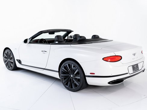 Certified 2022 Bentley Continental GT Speed image 12