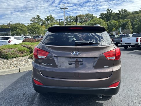 Used 2015 Hyundai Tucson SE image 6