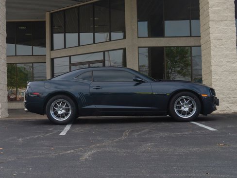 Used 2013 Chevrolet Camaro LS image 2