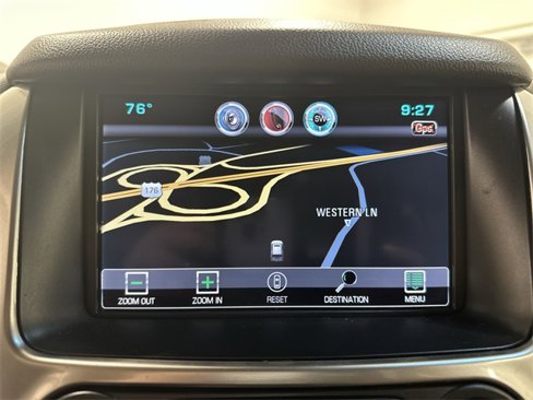 Used 2015 Chevrolet Tahoe LTZ image 34