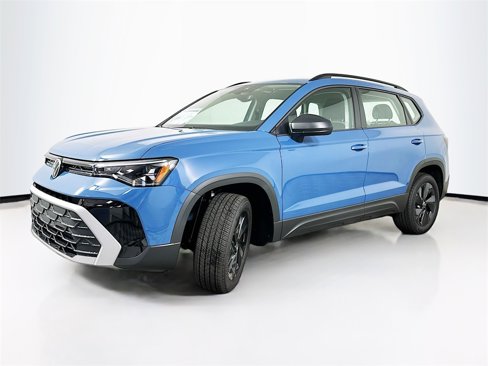 New 2025 Volkswagen Taos S image 2