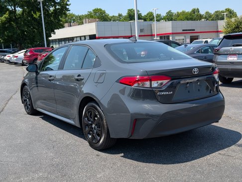 Certified 2024 Toyota Corolla LE image 6