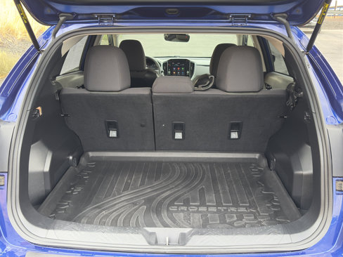 Used 2024 Subaru Crosstrek 2.0i Premium w/ Popular Package #4 image 10