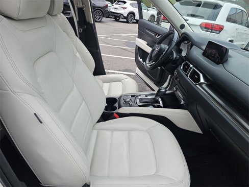 Used 2020 MAZDA CX-5 Grand Touring w/ GT Premium Package image 10
