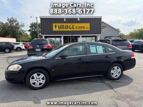 Used 2010 Chevrolet Impala LS image 1