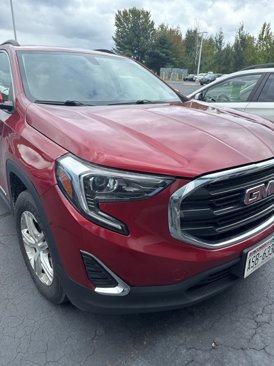 Used 2018 GMC Terrain SLE w/ Infotainment Package I image 2
