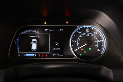 Used 2023 Nissan Leaf SV Plus image 4
