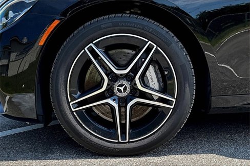 Certified 2022 Mercedes-Benz E 350 Sedan image 34