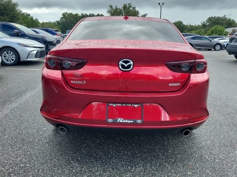 Used 2020 MAZDA MAZDA3 Sedan w/ Preferred Package image 11