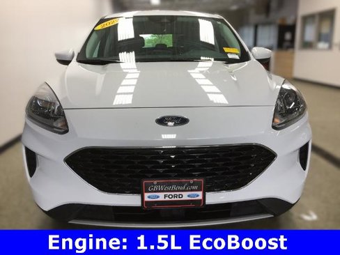 Certified 2021 Ford Escape SE w/ Cold Weather Package image 5