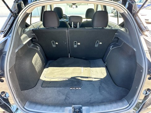 Certified 2024 Nissan Kicks SV image 22