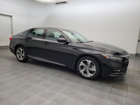 Used 2018 Honda Accord EX image 11