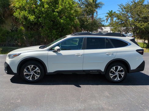 Used 2022 Subaru Outback Limited XT image 7