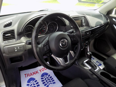 Used 2015 MAZDA CX-5 Touring image 10