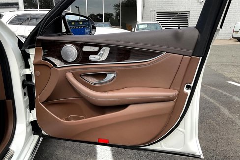 Certified 2020 Mercedes-Benz E 350 4MATIC Sedan image 16