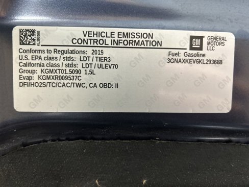 Used 2019 Chevrolet Equinox LT image 14