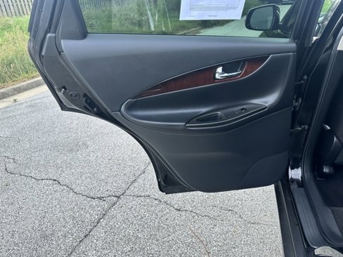 Used 2017 INFINITI QX50 AWD w/ Premium Plus Package image 14