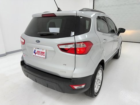 Used 2020 Ford EcoSport SE image 40