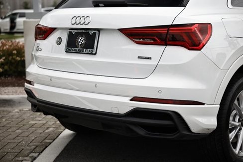 Used 2023 Audi Q3 2.0T Premium image 9