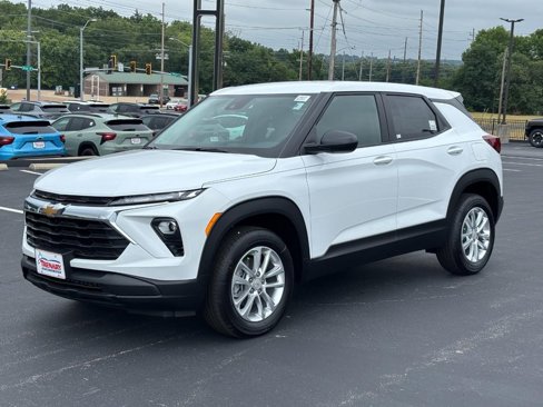 New 2026 Chevrolet TrailBlazer LS w/ LS Convenience Package image 36