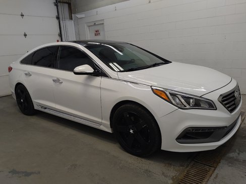 Used 2015 Hyundai Sonata Limited 2.0T image 11