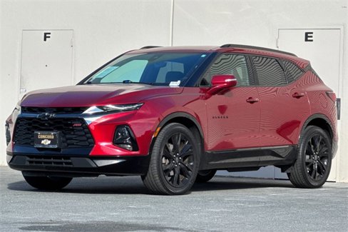 Used 2020 Chevrolet Blazer RS image 8