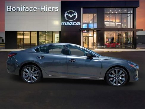 Used 2021 MAZDA MAZDA6 Touring image 4