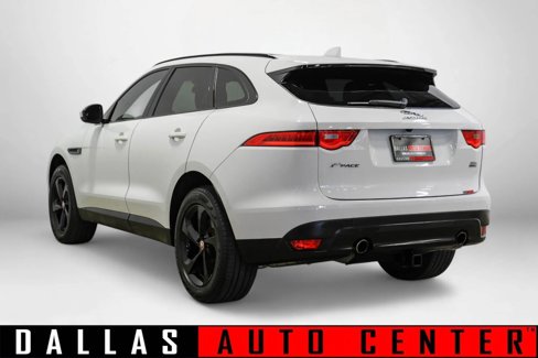 Used 2017 Jaguar F-PACE Prestige image 5