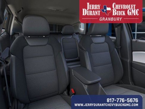 New 2025 Chevrolet Trax LT image 19