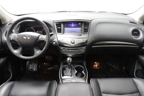 Used 2020 INFINITI QX60 Pure image 11