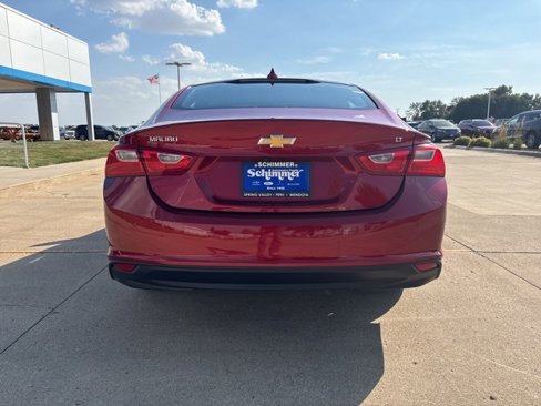 Used 2024 Chevrolet Malibu LT image 7