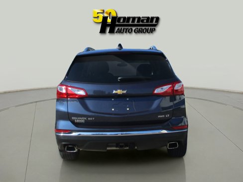 Used 2018 Chevrolet Equinox LT w/ Sun & Infotainment Package image 4