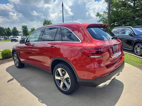 Certified 2022 Mercedes-Benz GLC 300 4MATIC image 6