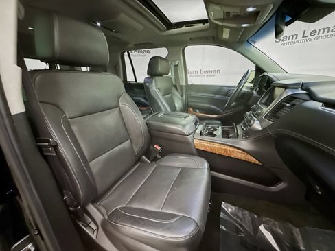 Used 2016 Chevrolet Tahoe LTZ image 31