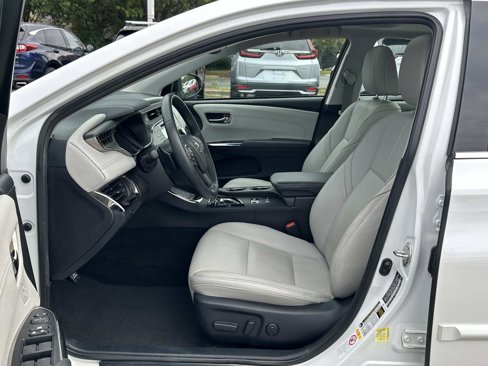 Used 2018 Toyota Avalon XLE Premium image 19