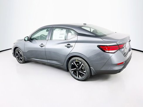New 2025 Nissan Sentra SV image 5