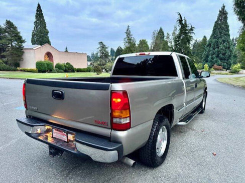 Used 2001 GMC Sierra 1500 SLE w/ Convenience Plus Group image 6