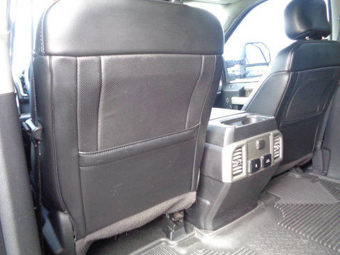Used 2017 Ford F250 Lariat w/ Lariat Ultimate Package image 49