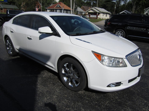 Used 2010 Buick LaCrosse CXL image 5