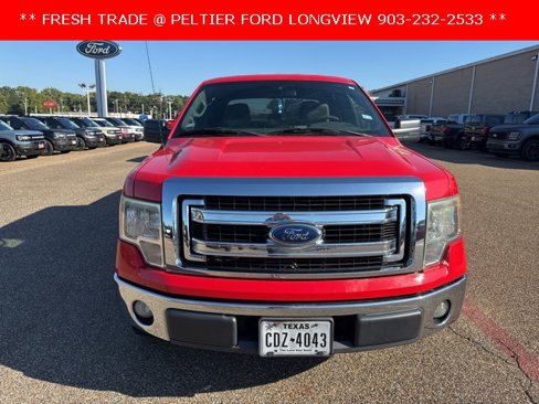 Used 2013 Ford F150 XLT image 2