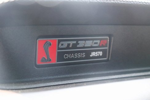 Used 2018 Ford Mustang Shelby GT350R w/ GT350R Equipment Group 920A image 64