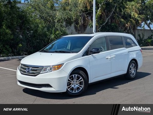 Used 2012 Honda Odyssey EX-L image 1